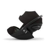 Gold Стол За Кола Cloud G I Size Comfort (0 13 Кг.) Magic Black Cybex