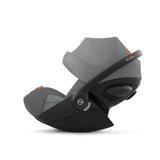 Gold Стол За Кола Cloud G I Size Plus (0 13 Кг.) Lava Grey Cybex