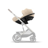 Gold Стол За Кола Cloud G3 I Size Plus (40 87 См.) Almond Beige Cybex