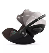 Gold Стол За Кола Cloud G3 I Size Plus (40 87 См.) Chocolate Brown Cybex