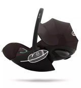 Gold Стол За Кола Cloud G3 I Size Plus (40 87 См.) Chocolate Brown Cybex