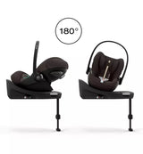 Gold Стол За Кола Cloud G3 I Size Plus (40 87 См.) Chocolate Brown Cybex