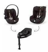 Gold Стол За Кола Cloud G3 I Size Plus (40 87 См.) Chocolate Brown Cybex
