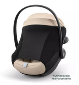 Gold Стол За Кола Cloud G3 I Size Plus (40 87 См.) Chocolate Brown Cybex