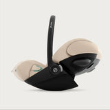 Gold Стол За Кола Cloud G3 I Size Plus (40 87 См.) Moon Black Cybex