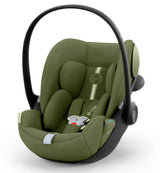 Gold Стол За Кола Cloud G3 I Size Plus (40 87 См.) Moss Green Cybex