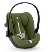 Gold Стол За Кола Cloud G3 I Size Plus (40 87 См.) Moss Green Cybex