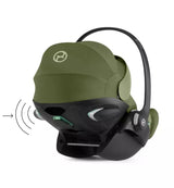 Gold Стол За Кола Cloud G3 I Size Plus (40 87 См.) Moss Green Cybex