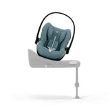 Gold Стол За Кола Cloud G3 I Size Plus (40 87 См.) Stormy Blue Cybex