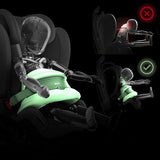 Gold Стол За Кола Pallas G2 I Size (9 50 Кг.) Fog Grey Cybex