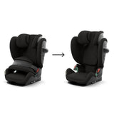 Gold Стол За Кола Pallas G3 I Size (9 50 Кг.) Magic Black Cybex