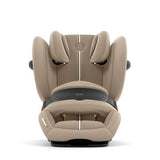 Gold Стол За Кола Pallas G3 I Size Plus (9 50 Кг.) Almond Beige Cybex