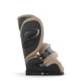Gold Стол За Кола Pallas G3 I Size Plus (9 50 Кг.) Almond Beige Cybex