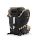Gold Стол За Кола Pallas G3 I Size Plus (9 50 Кг.) Almond Beige Cybex