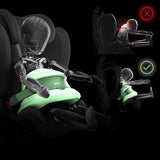 Gold Стол За Кола Pallas G3 I Size Plus (9 50 Кг.) Moon Black Cybex