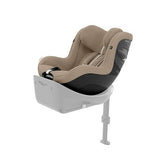 Gold Стол За Кола Sirona G I Size Plus (0 20 Кг.) Almond Beige Cybex