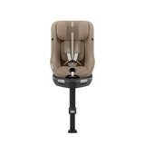 Gold Стол За Кола Sirona G I Size Plus (0 20 Кг.) Almond Beige Cybex