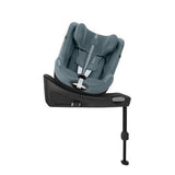 Gold Стол За Кола Sirona Gi I Size Plus (0 20 Кг.) Stormy Blue Cybex