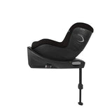 Gold Стол За Кола Sirona Gi I Size Plus (0 20 Кг.) Moon Black Cybex