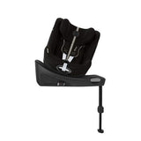 Gold Стол За Кола Sirona Gi I Size Plus (0 20 Кг.) Moon Black Cybex