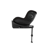Gold Стол За Кола Sirona G I Size Plus (0 20 Кг.) Moon Black Cybex