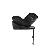 Gold Стол За Кола Sirona G I Size Plus (0 20 Кг.) Moon Black Cybex