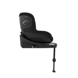 Gold Стол За Кола Sirona G I Size Plus (0 20 Кг.) Moon Black Cybex