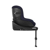 Gold Стол За Кола Sirona Gi I Size Plus (0 20 Кг.) Ocean Blue Cybex
