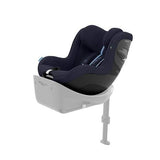 Gold Стол За Кола Sirona G I Size Plus (0 20 Кг.) Ocean Blue Cybex