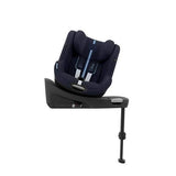 Gold Стол За Кола Sirona G I Size Plus (0 20 Кг.) Ocean Blue Cybex