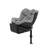 Gold Стол За Кола Sirona Gi I Size Plus (0 20 Кг.) Stone Grey Cybex