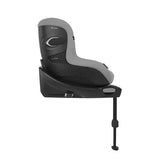 Gold Стол За Кола Sirona Gi I Size Plus (0 20 Кг.) Stone Grey Cybex