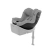 Gold Стол За Кола Sirona G I Size Plus (0 20 Кг.) Stone Grey Cybex