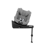 Gold Стол За Кола Sirona G I Size Plus (0 20 Кг.) Stone Grey Cybex