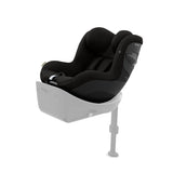 Gold Стол За Кола Sirona G3 I Size Comfort (61 105 См.) Magic Black Cybex