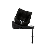 Gold Стол За Кола Sirona G3 I Size Comfort (61 105 См.) Magic Black Cybex