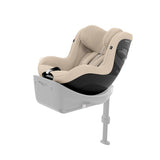 Gold Стол За Кола Sirona G3 I Size Plus (61 105 См.) Almond Beige Cybex