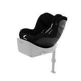 Gold Стол За Кола Sirona G3 I Size Plus (61 105 См.) Moon Black Cybex