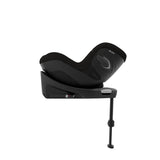 Gold Стол За Кола Sirona G3 I Size Plus (61 105 См.) Moon Black Cybex