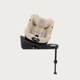 Gold Стол За Кола Sirona G3 I Size Plus (61 105 См.) Moon Black Cybex