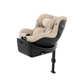 Gold Стол За Кола Sirona G3 I Size Plus (61 105 См.) Stone Grey Cybex
