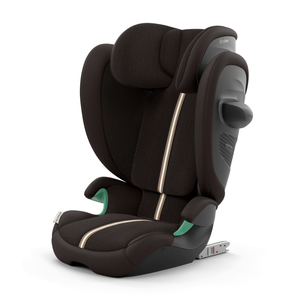 Gold Стол За Кола Solution G2 I Fix Plus (100 150 См) Choclate Brown Cybex