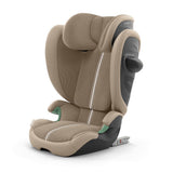 Gold Стол За Кола Solution G2 I Fix Plus (15 50 Кг.) Almond Beige Cybex