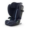 Gold Стол За Кола Solution G2 I Fix Plus (15 50 Кг.) Ocean Blue Cybex