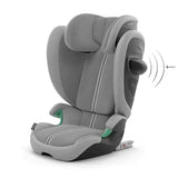 Gold Стол За Кола Solution G2 I Fix Plus (15 50 Кг.) Stone Grey Cybex