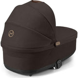 Кош За Новородено Cot S Lux Chocolate Brown Cybex