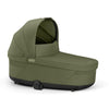 Кош За Новородено Cot S Lux Moss Green Cybex