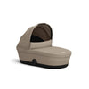 Кош За Новородено Melio Cot Almond Beige Cybex