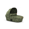 Кош За Новородено Melio Cot Street 2023 Olive Green Cybex