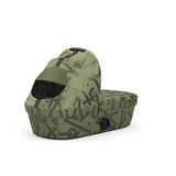 Кош За Новородено Melio Cot Street 2023 Olive Green Cybex